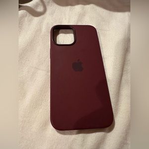 Apple Silicon Case - IPhone 12 Pro Max (MagSafe)
